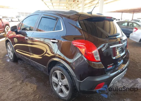 2013 Buick Encore Convenience z USA, uszkodzony, nr VIN KL4CJBSB4DB083179